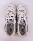 New Balance 550 / ALD "White Grey" 2020 Used Size 10