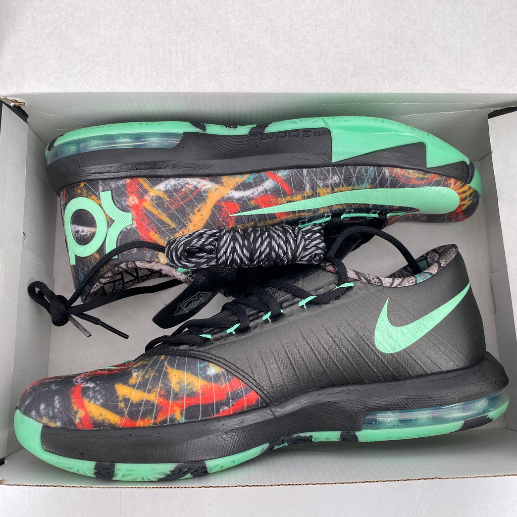 Nike KD 6 "Illusion" 2026 Used Size 8.5