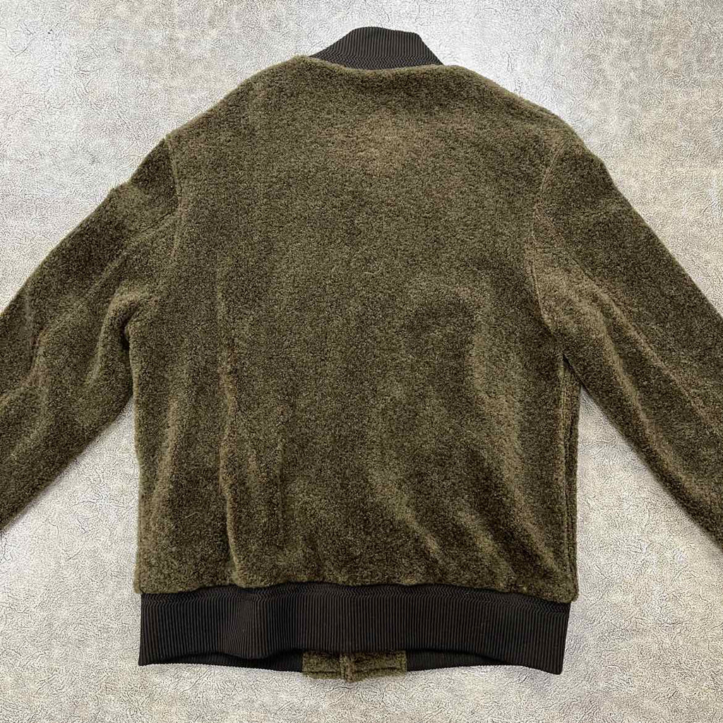 Kith Jacket "ONE STROKE" Brown New Size XL