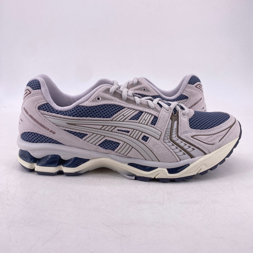 Asics Gel-Kayano 14 "Ironclad Cloud Grey"  New Size 11