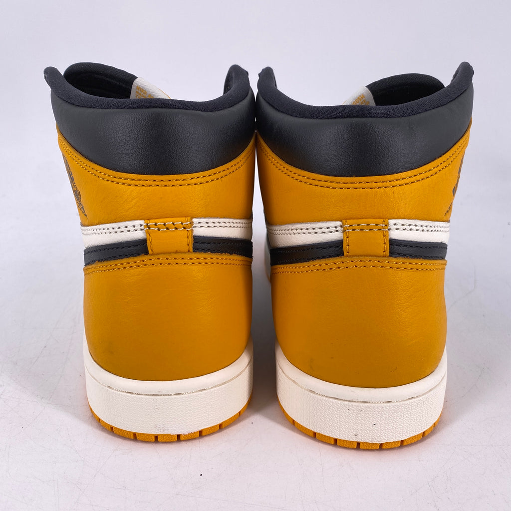 Air Jordan 1 Retro High OG "Taxi" 2022 New Size 9.5