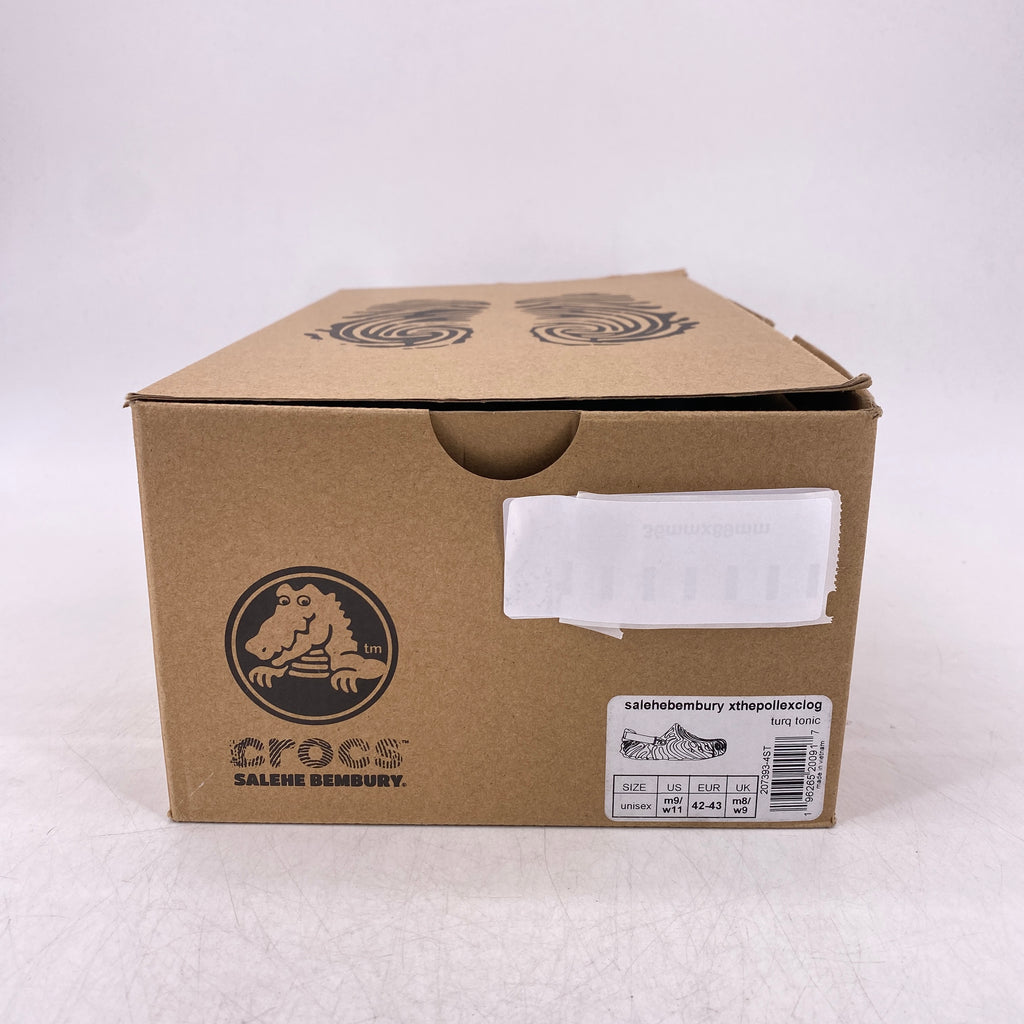 Crocs Pollex Clog "Tide" 2022 Used Size 9