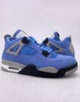 Air Jordan 4 Retro "University Blue" 2021 Used Size 10.5