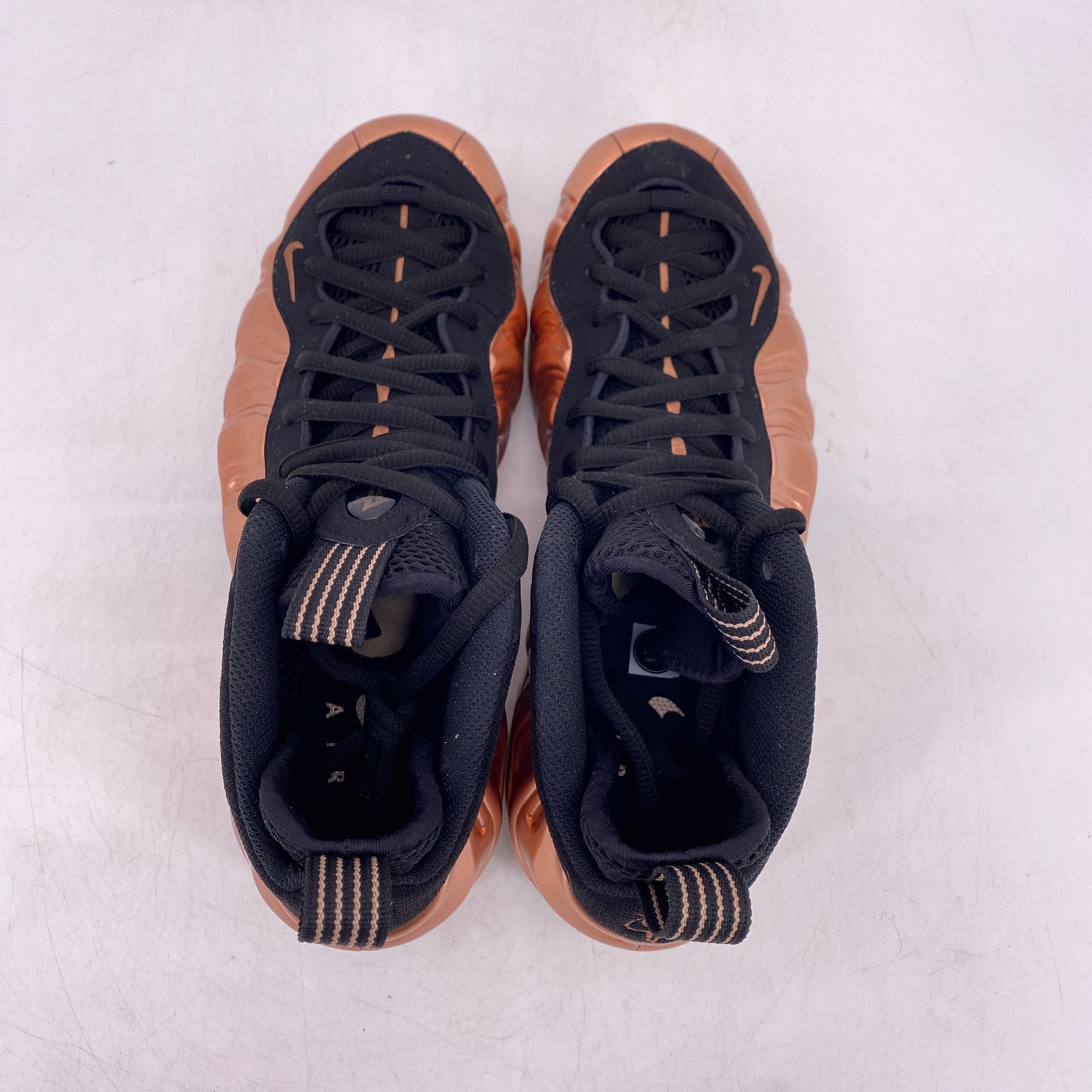 Nike Air Foamposite One &quot;Copper&quot; 2024 New Size 9