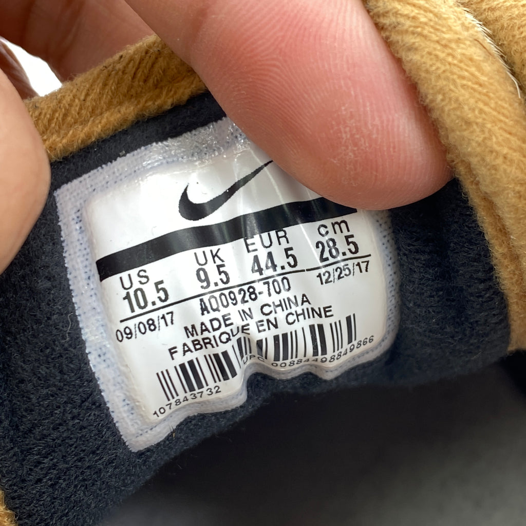 Nike Air Max 1 DLX "Animal Pack 2.0" 2018 Used Size 10.5