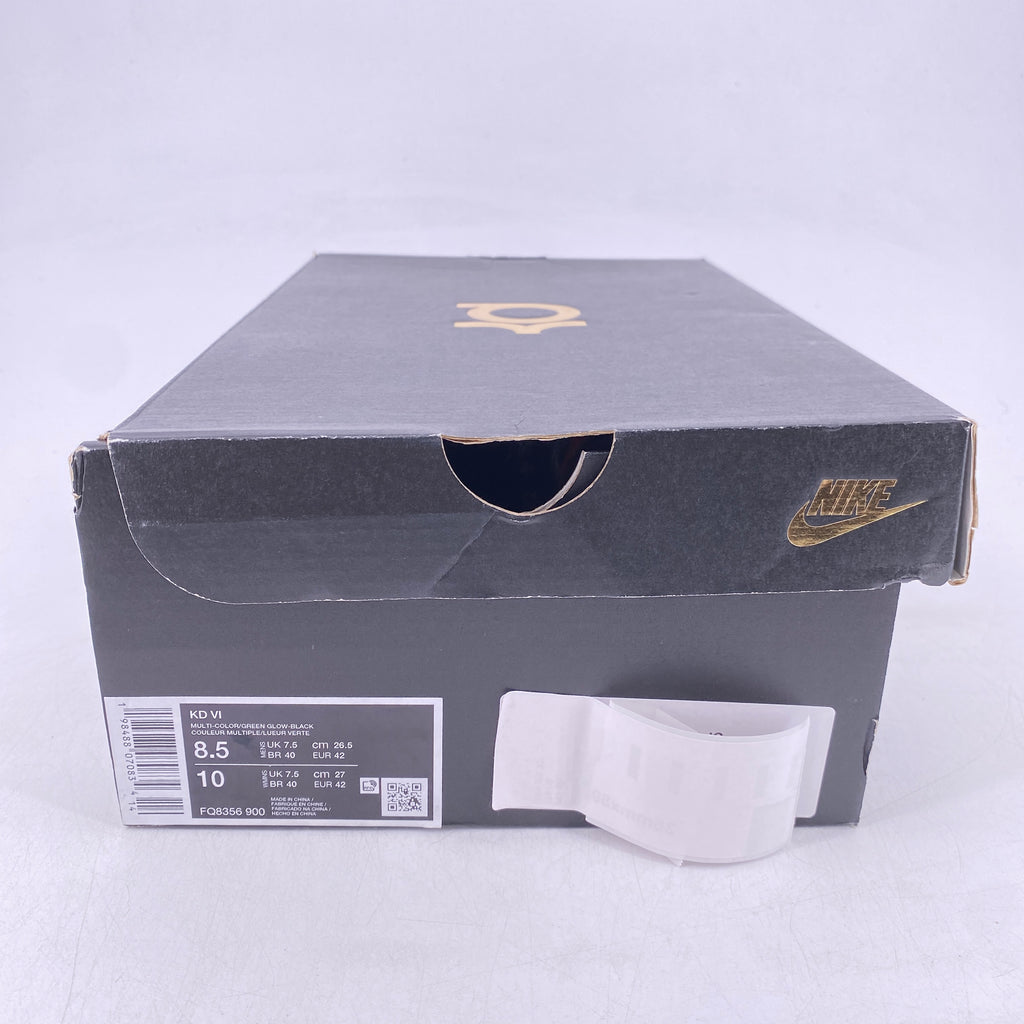 Nike KD 6 "Illusion" 2026 Used Size 8.5