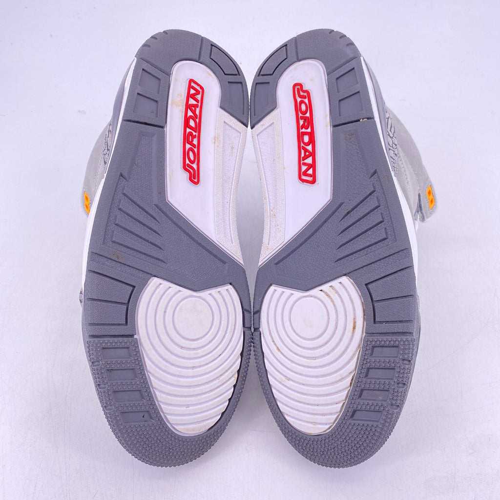 Air Jordan 3 Retro "Cool Grey" 2021 Used Size 8