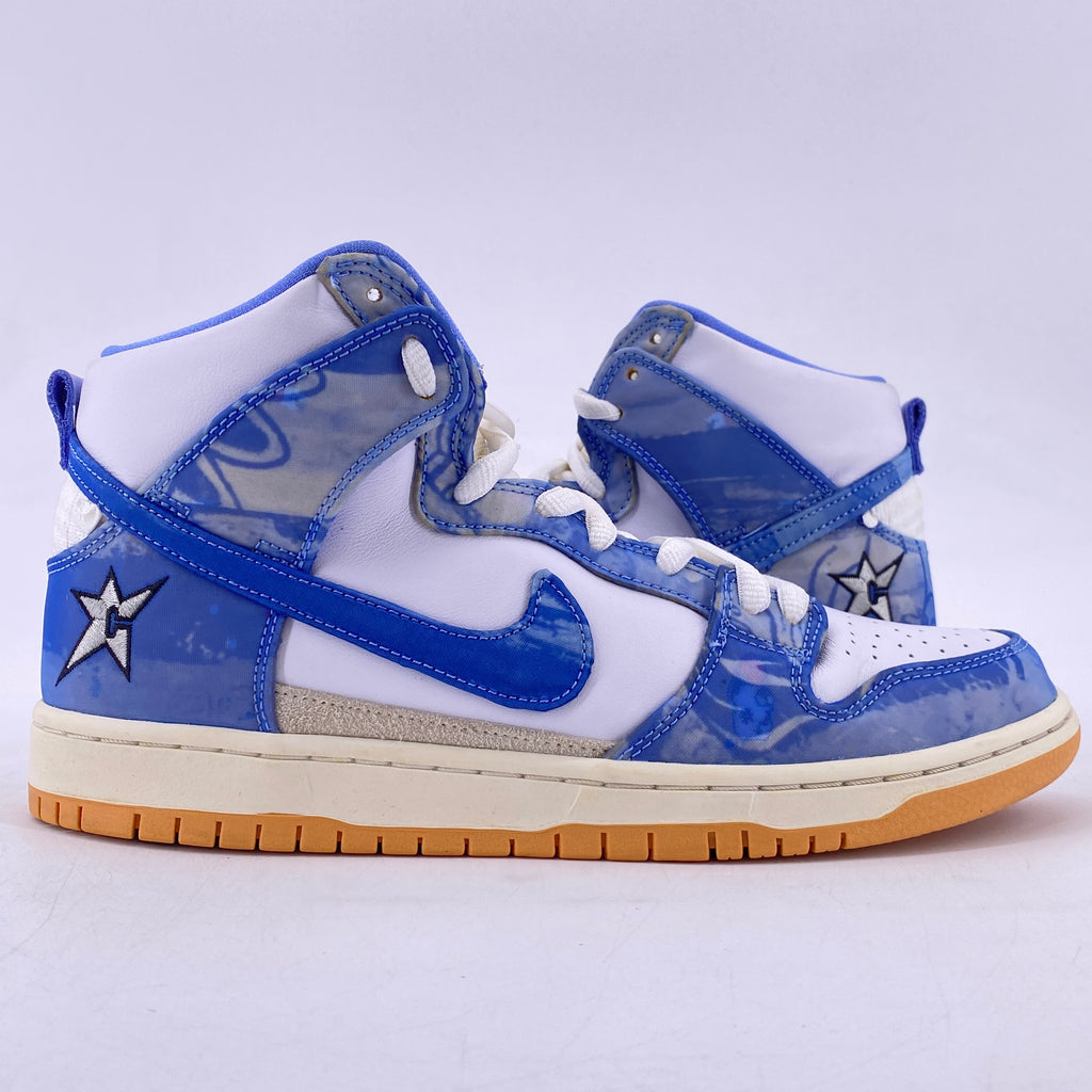 Nike SB Dunk High "Carpet Company" 2021 Used Size 9