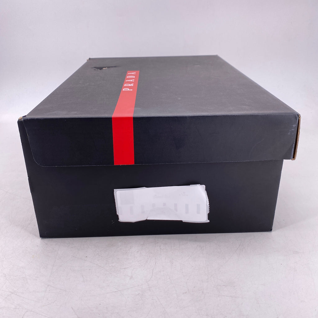 Prada America's Cup "Ivory"  Used Size 5.5 PRADA