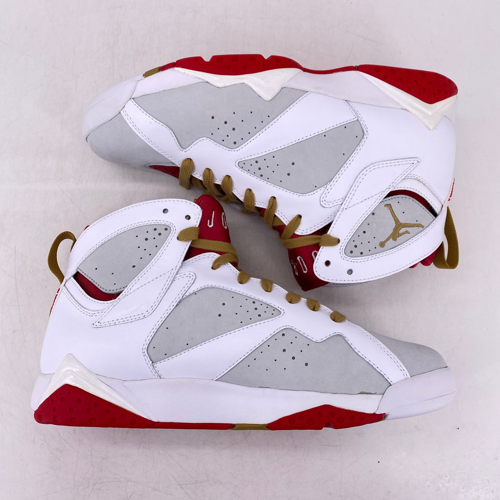 Air Jordan 7 Retro "Year Of The Rabbit" 2011 New Size 9.5