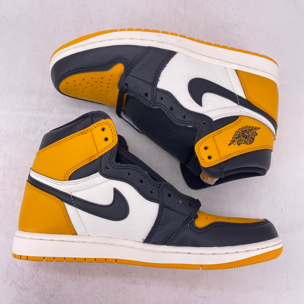 Air Jordan 1 Retro High OG "Taxi" 2022 New Size 8.5