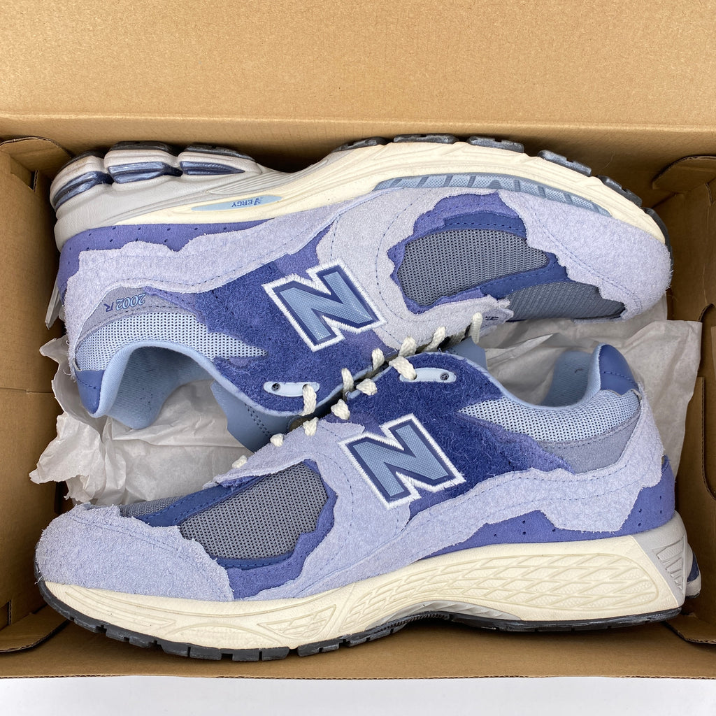 New Balance 2002R "Protection Pack Light Artic" 2022 Used Size 10.5