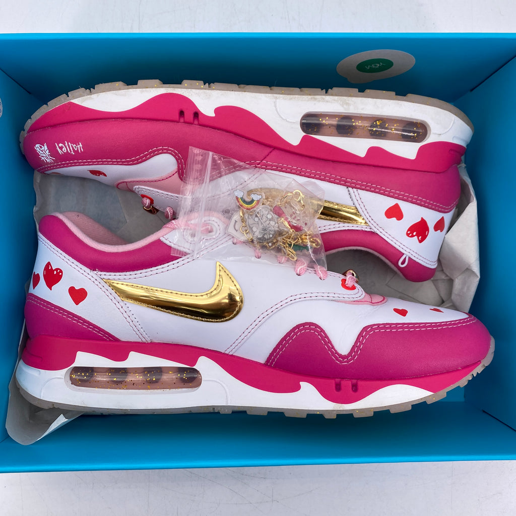 Nike (W) Air Max 1 "Doernbecher Hailer" 2023 Used Size 12.5W