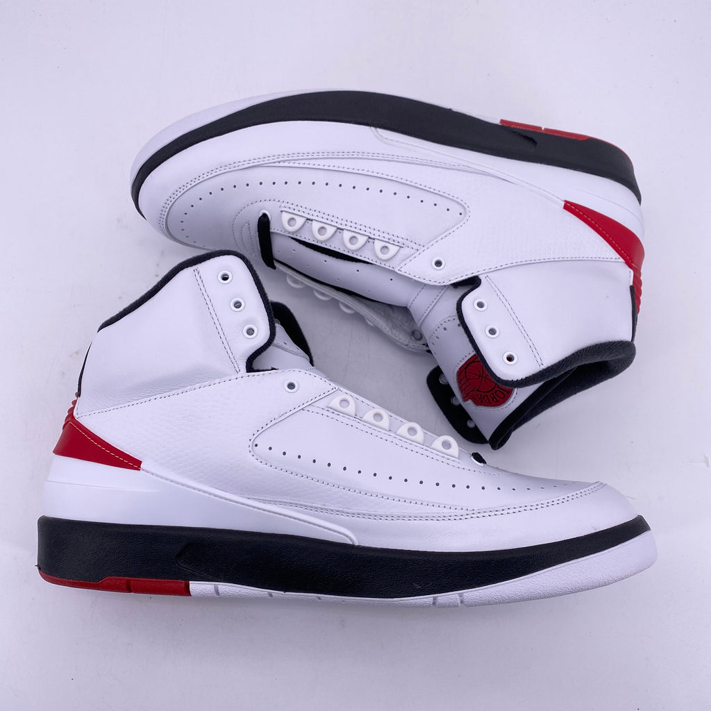 Air Jordan 2 Retro "Chicago" 2022 New Size 12