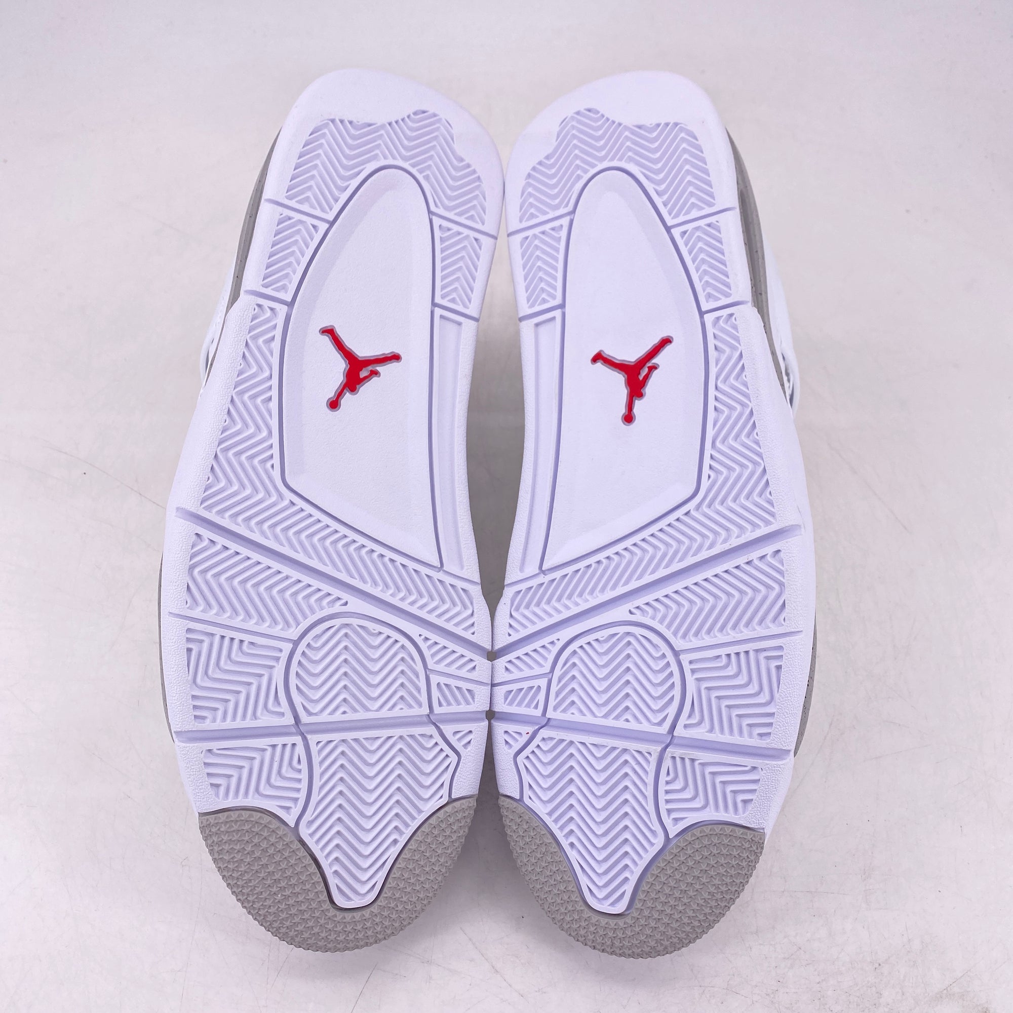 Air Jordan 4 Retro &quot;White Oreo&quot; 2021 New Size 12