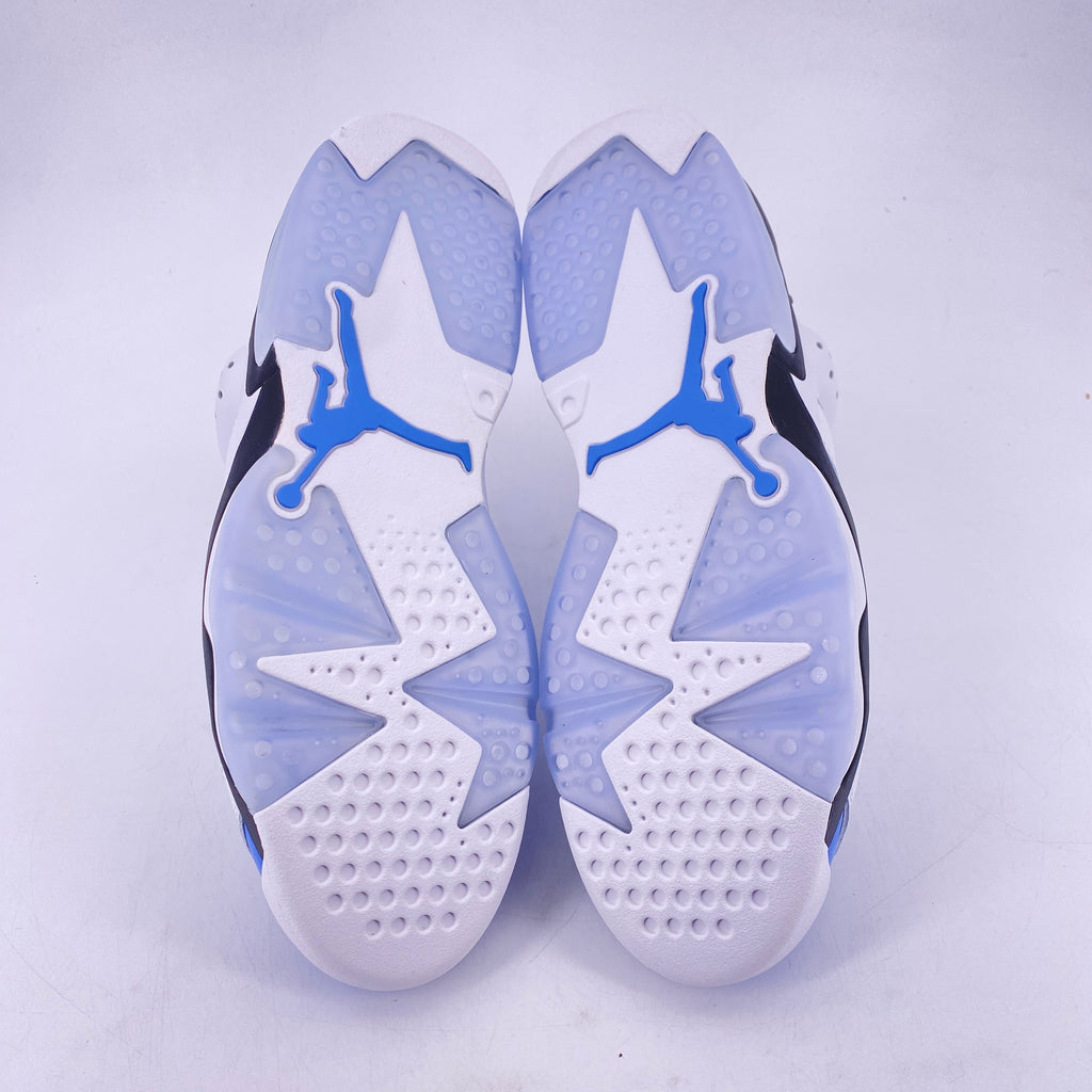 Air Jordan 6 Retro "Unc" 2022 New Size 12