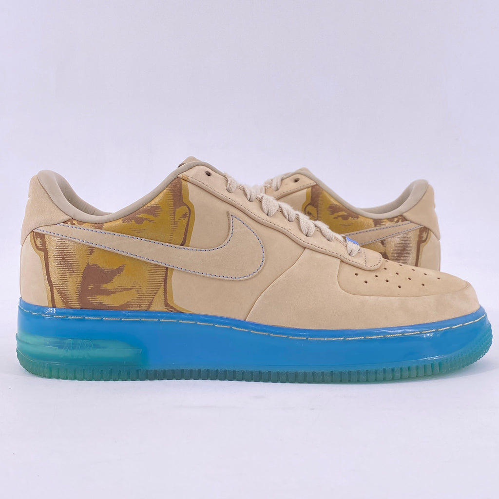 Nike Air Force 1 Low "Kobe" 2007 Used Size 10