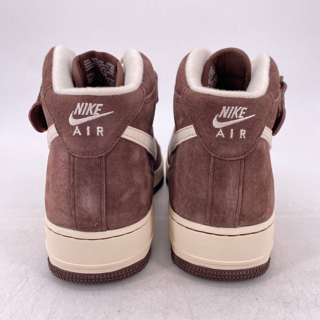 Nike Air Force 1 Mid "Chocolate" 2022 New Size 11.5