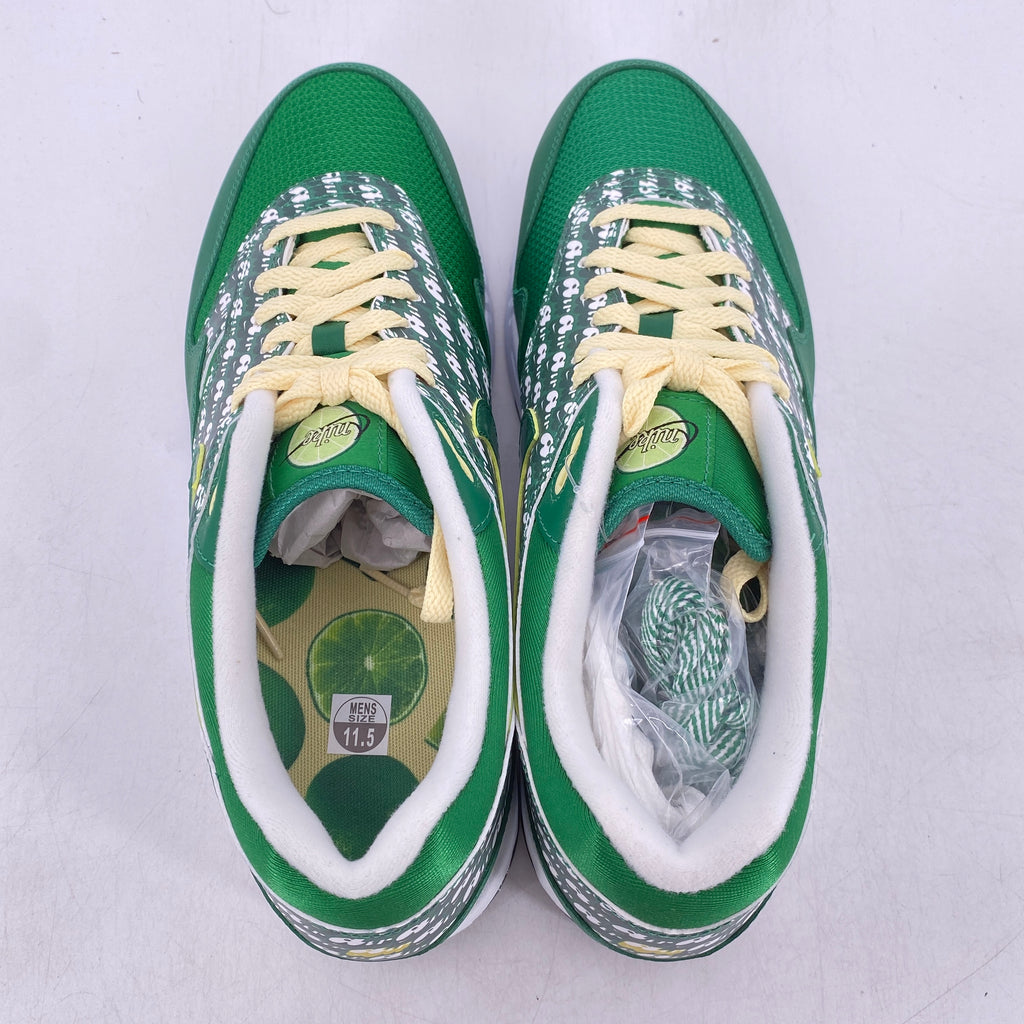Nike Air Max 1 PRM "Limeade" 2020 New Size 11.5