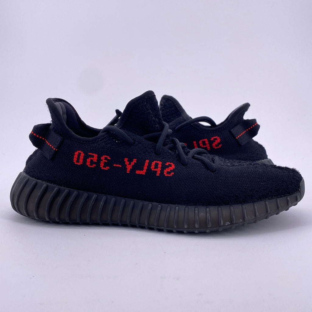 Yeezy 350 v2 "Bred" 2017 Used Size 8