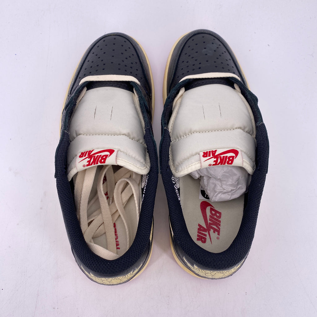 Air Jordan 1 Retro Low "Nigel Better With Time" 2025 New Size 7.5