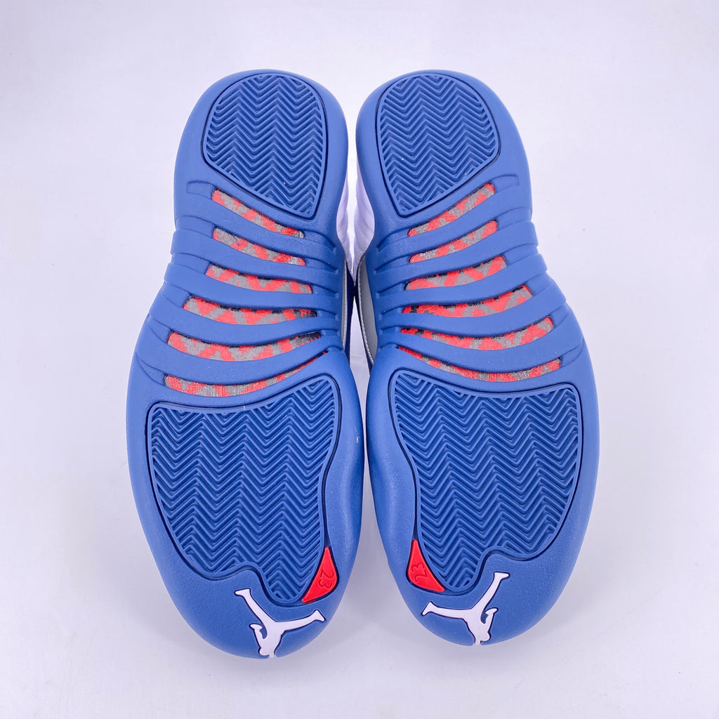 Air Jordan 12 Retro "French Blue" 2025 New Size 9