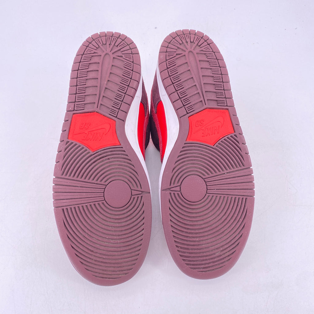 Nike SB Dunk Low "Cherry" 2022 Used Size 10.5