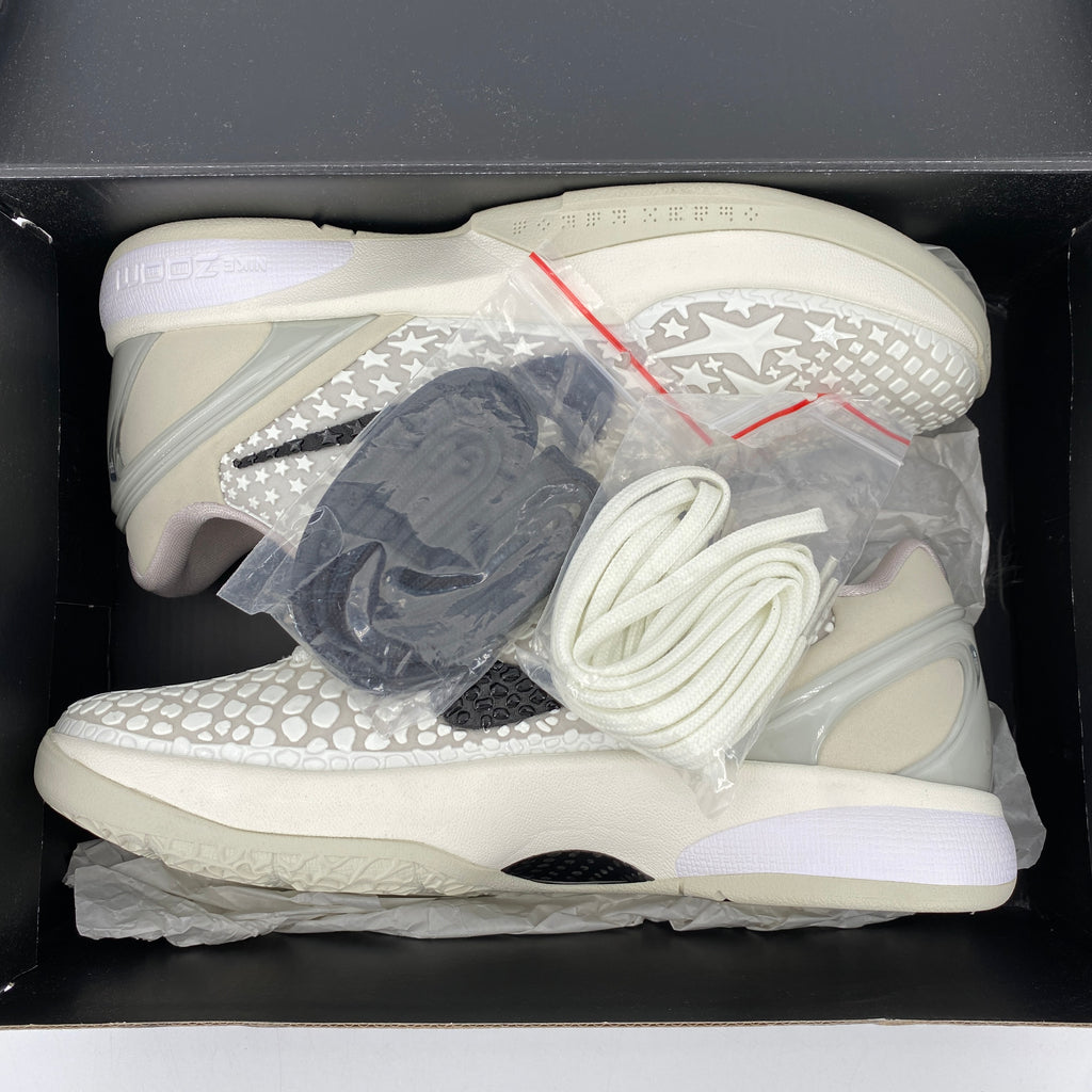 Nike Kobe 6 Protro "Sail All Star" 2025 New Size 9
