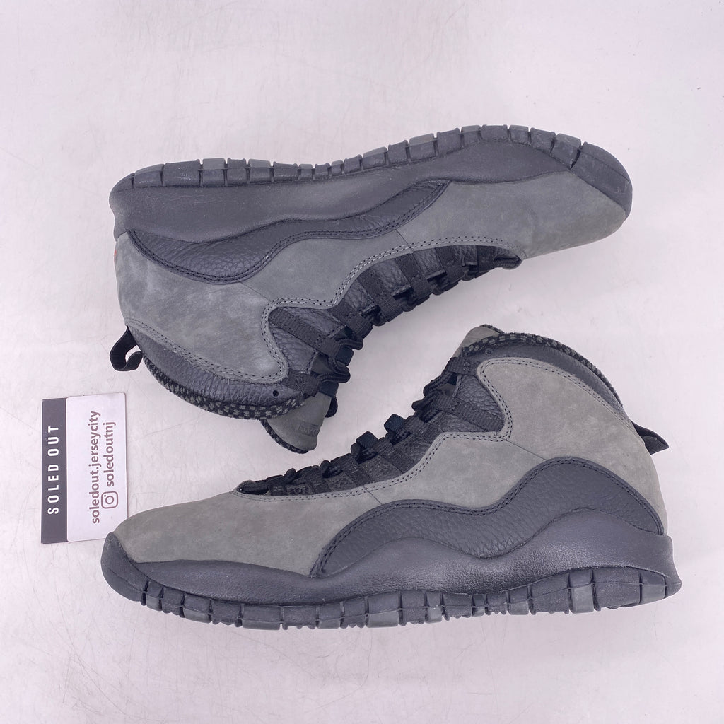 Air Jordan 10 Retro "Shadow" 2018 Used Size 11
