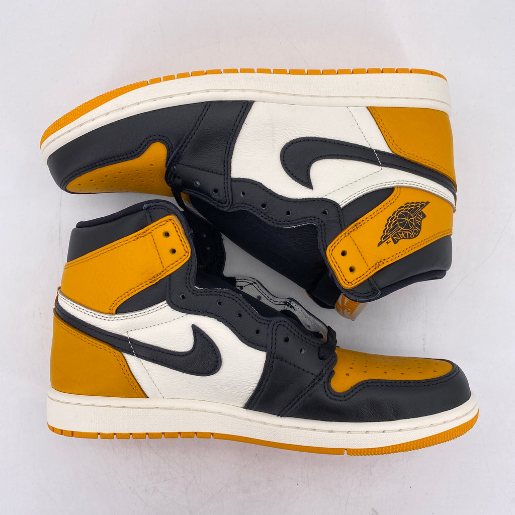 Air Jordan 1 Retro High OG "Taxi" 2022 New Size 11