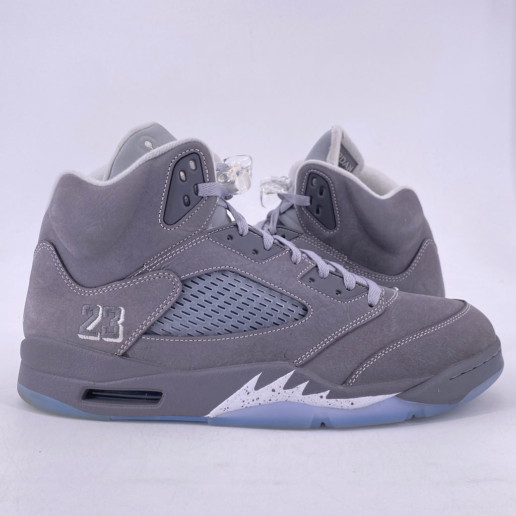 Air Jordan 5 Retro "Wolf Grey" 2026 Used Size 13