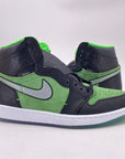 Air Jordan 1 Retro Hi Zoom "Zen Green" 2021 New Size 9.5