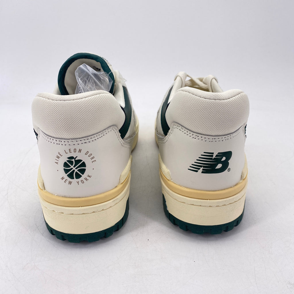 New Balance 550 / ALD "Natural Green" 2021 New Size 10.5