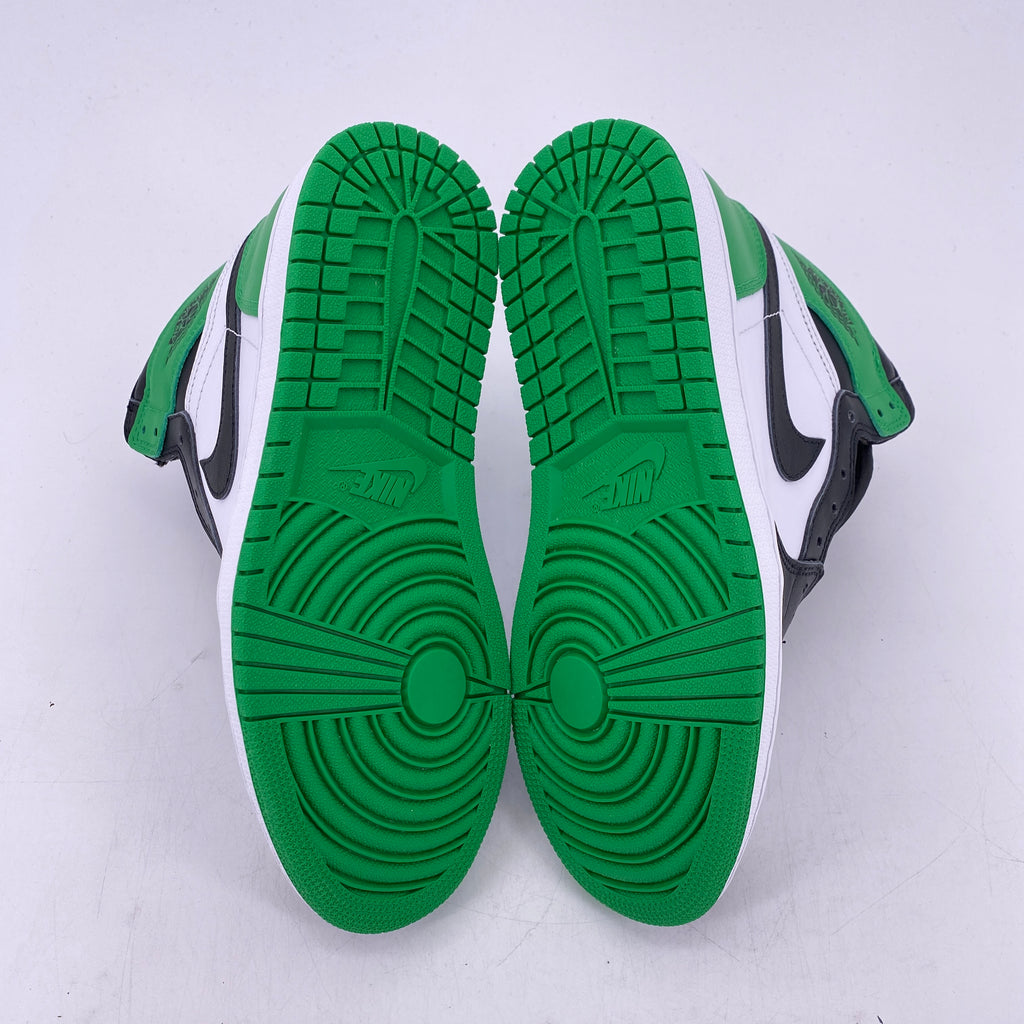 Air Jordan 1 Retro High OG "Lucky Green" 2023 New Size 7.5