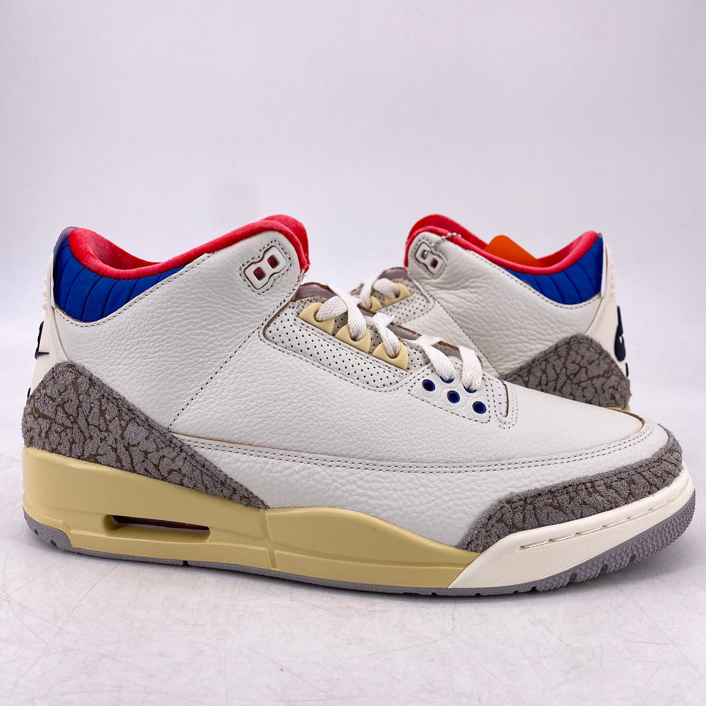 Air Jordan 3 Retro "Seoul 2.0" 2025 New Size 10.5