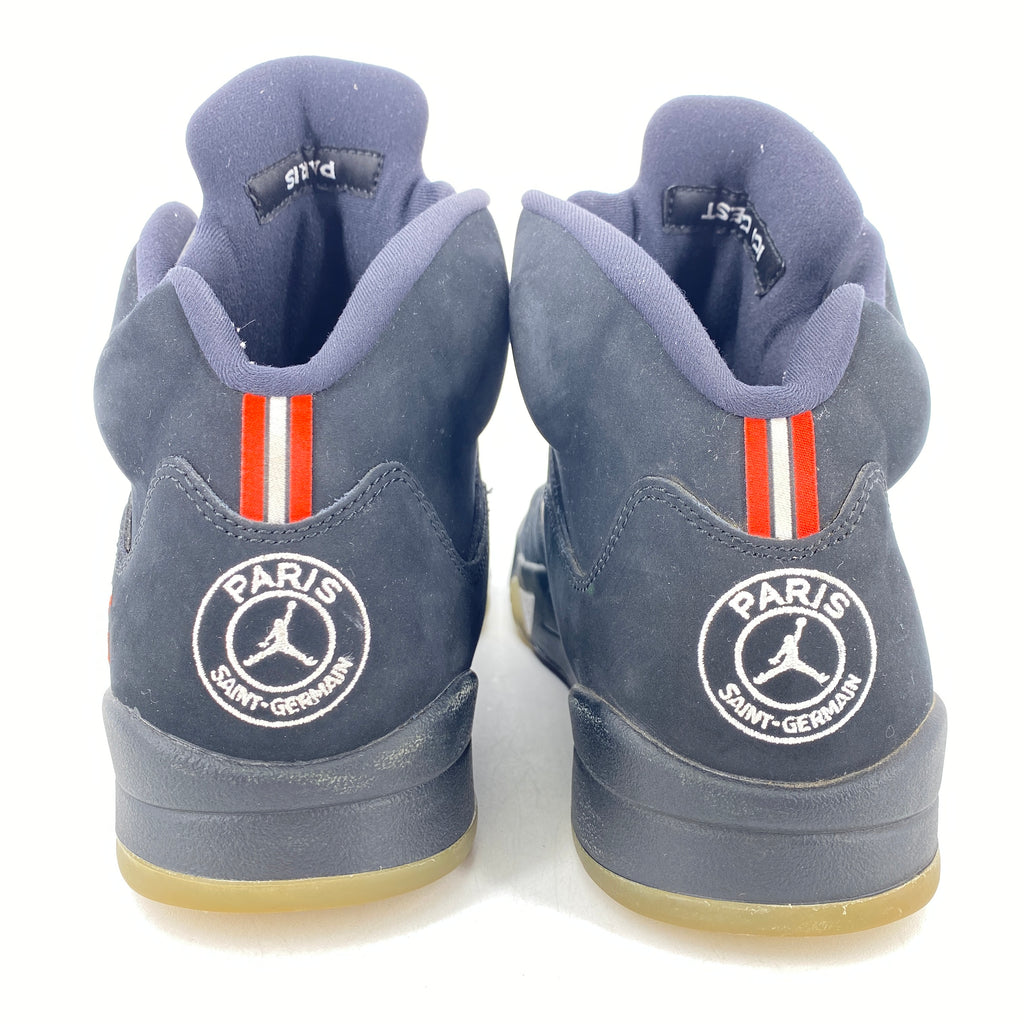Air Jordan 5 Retro "Psg" 2018 Used Size 10.5