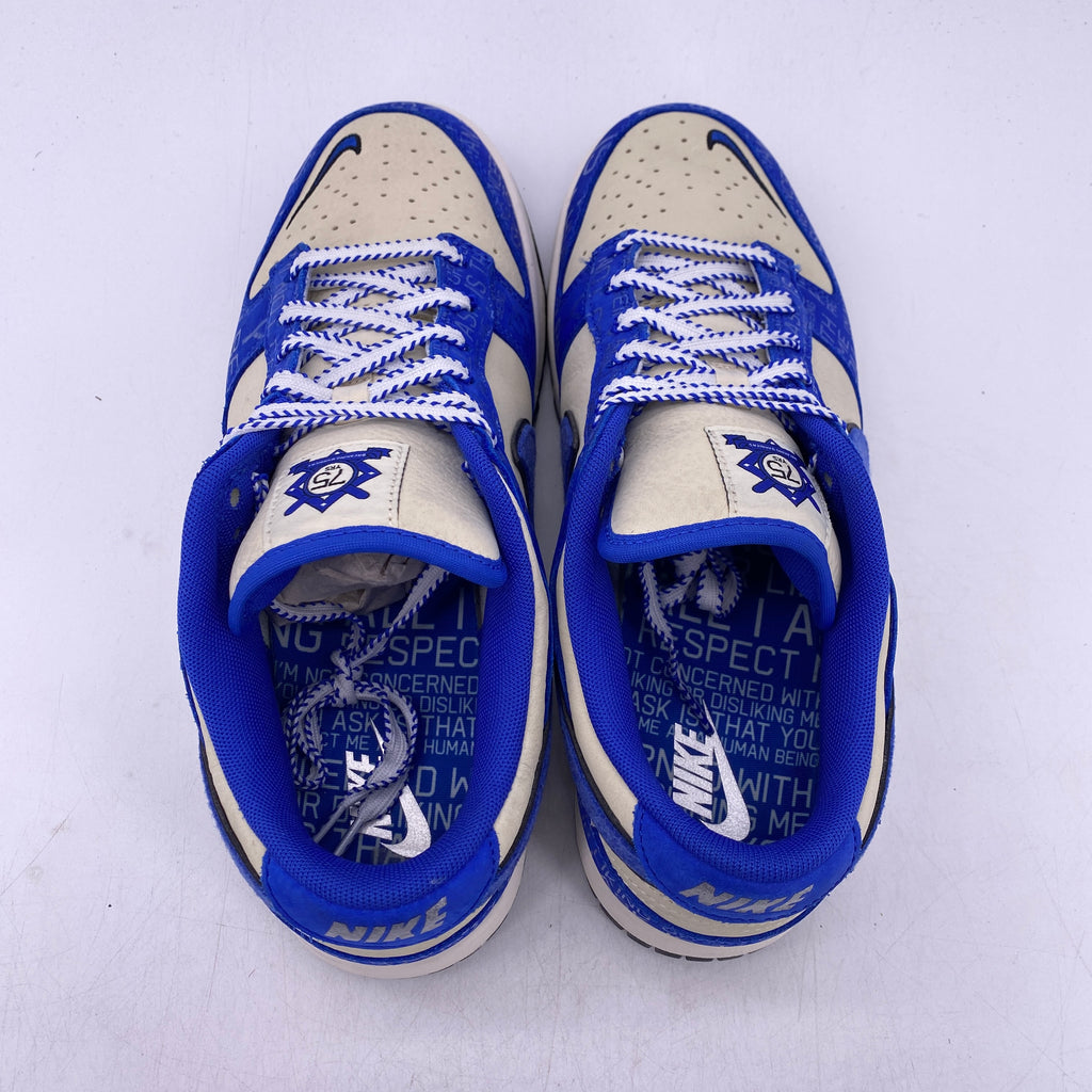 Nike Dunk Low "Jackie Robinson" 2022 Used Size 9.5