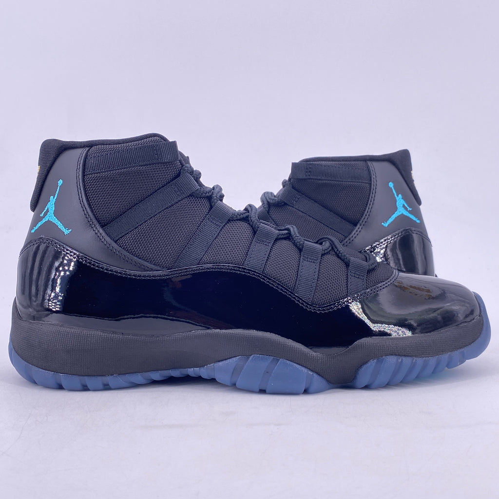 Air Jordan 11 Retro "Gamma Blue" 2025 New Size 12