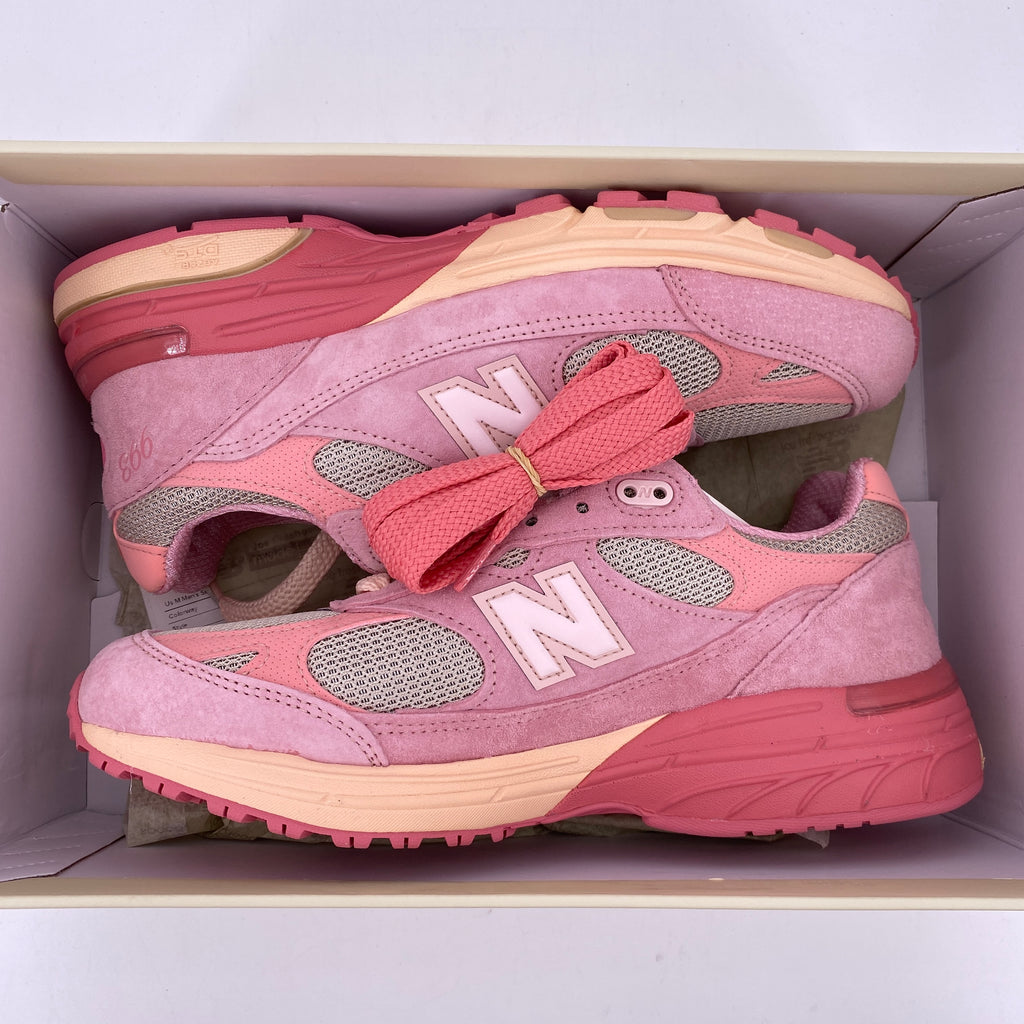 New Balance 993 "Powder Pink" 2022 New Size 8.5