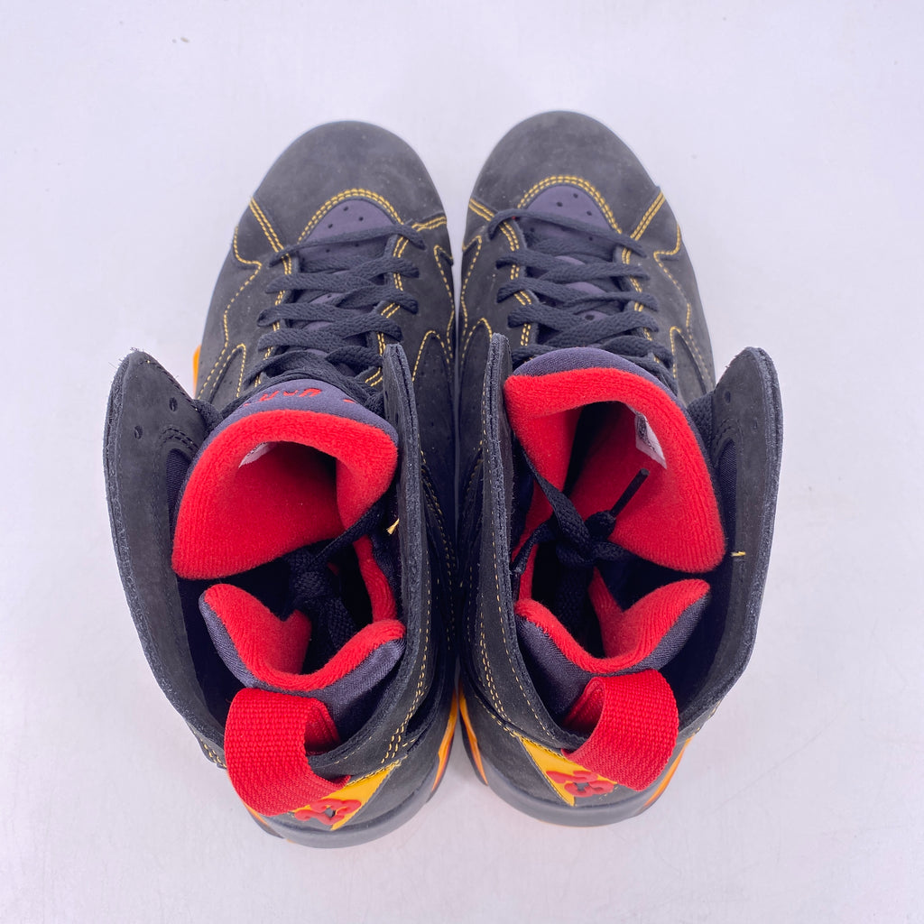 Air Jordan 7 Retro "CITRUS" 2022 Used Size 10