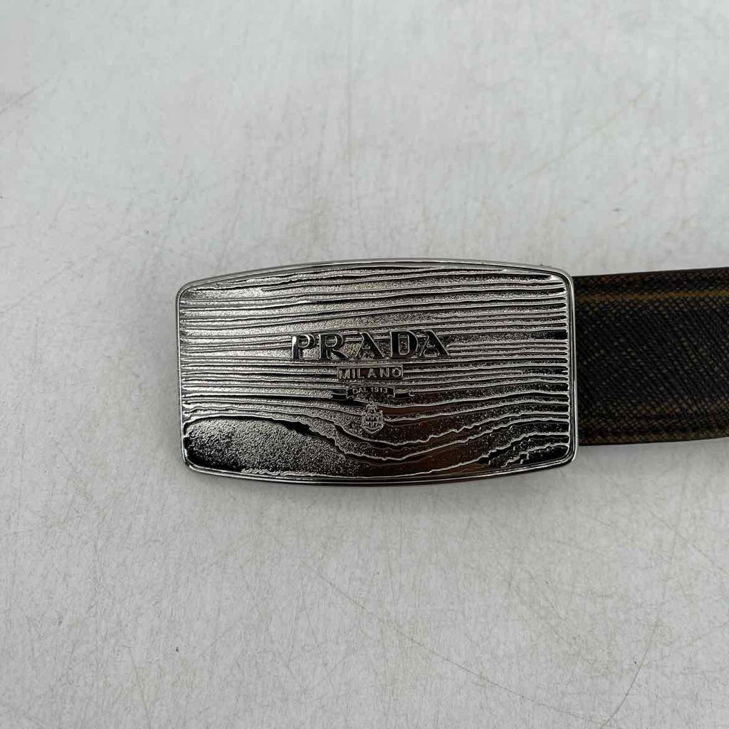 Prada Belt Used Brown Belts