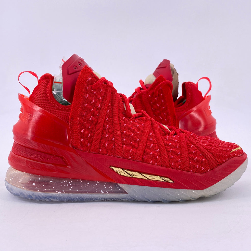 Nike Lebron 18 "Christmas" 2020 New Size 6