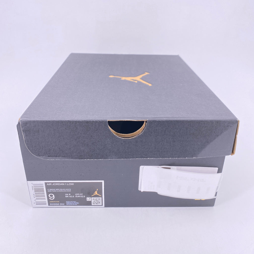 Air Jordan 1 Low "Shadow Toe" 2022 New Size 9
