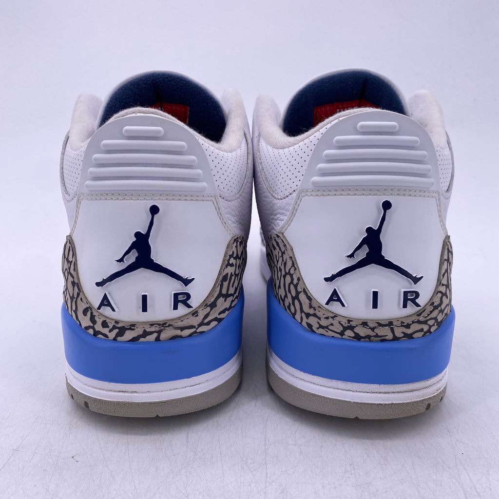Air Jordan 3 Retro "Unc" 2020 Used Size 12