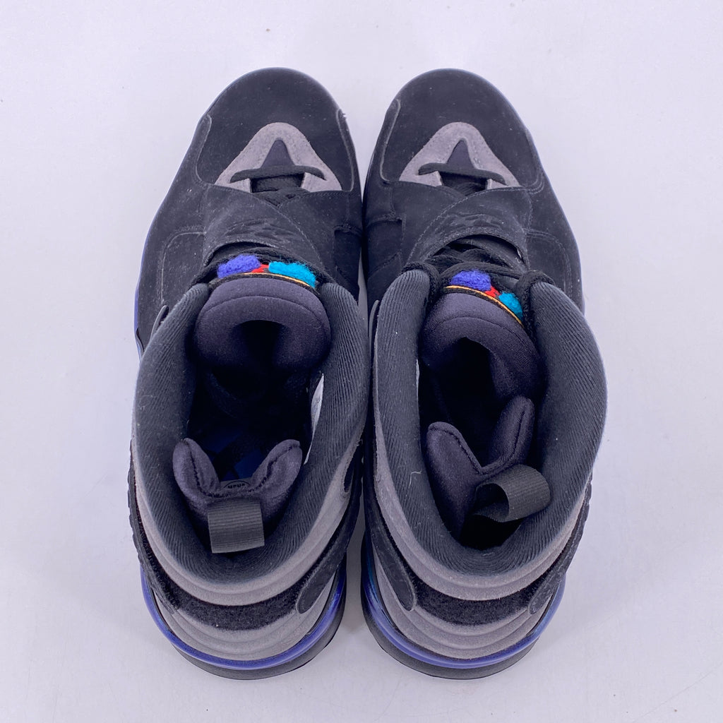 Air Jordan 8 Retro "Aqua" 2025 Used Size 12