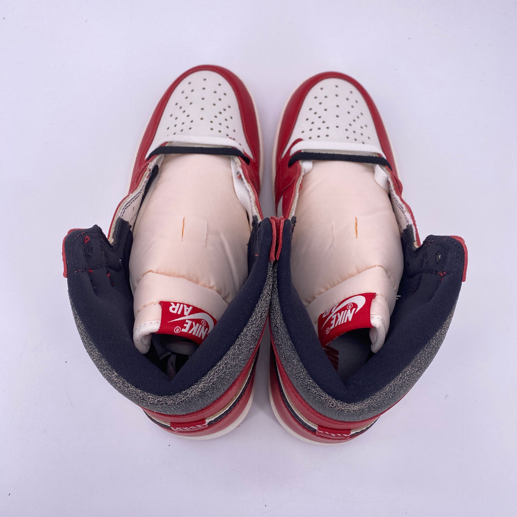 Air Jordan 1 Retro High OG "Lost And Found" 2022 New Size 9