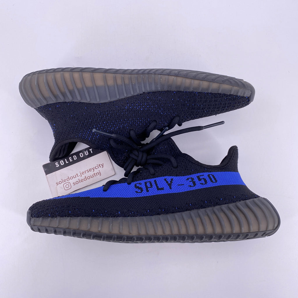Yeezy 350 v2 "Dazzling Blue" 2022 Used Size 8