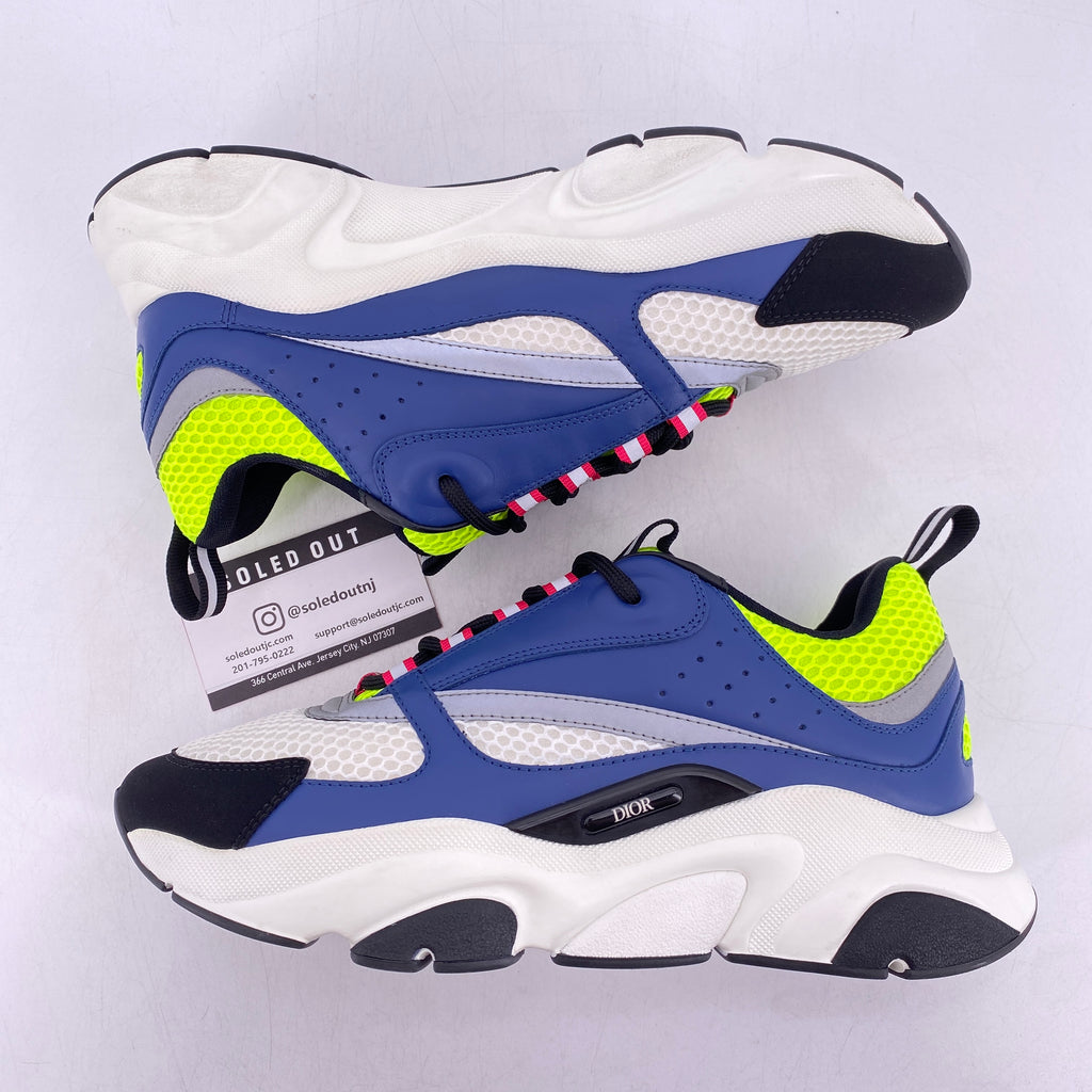Dior B22 "Blue Beige" 2019 Used Size 40