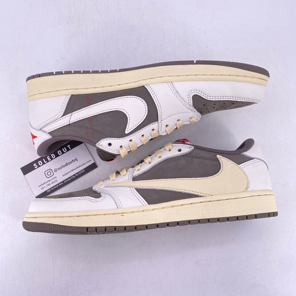 Air Jordan 1 Low OG SP "Reverse Mocha" 2022 Used Size 9