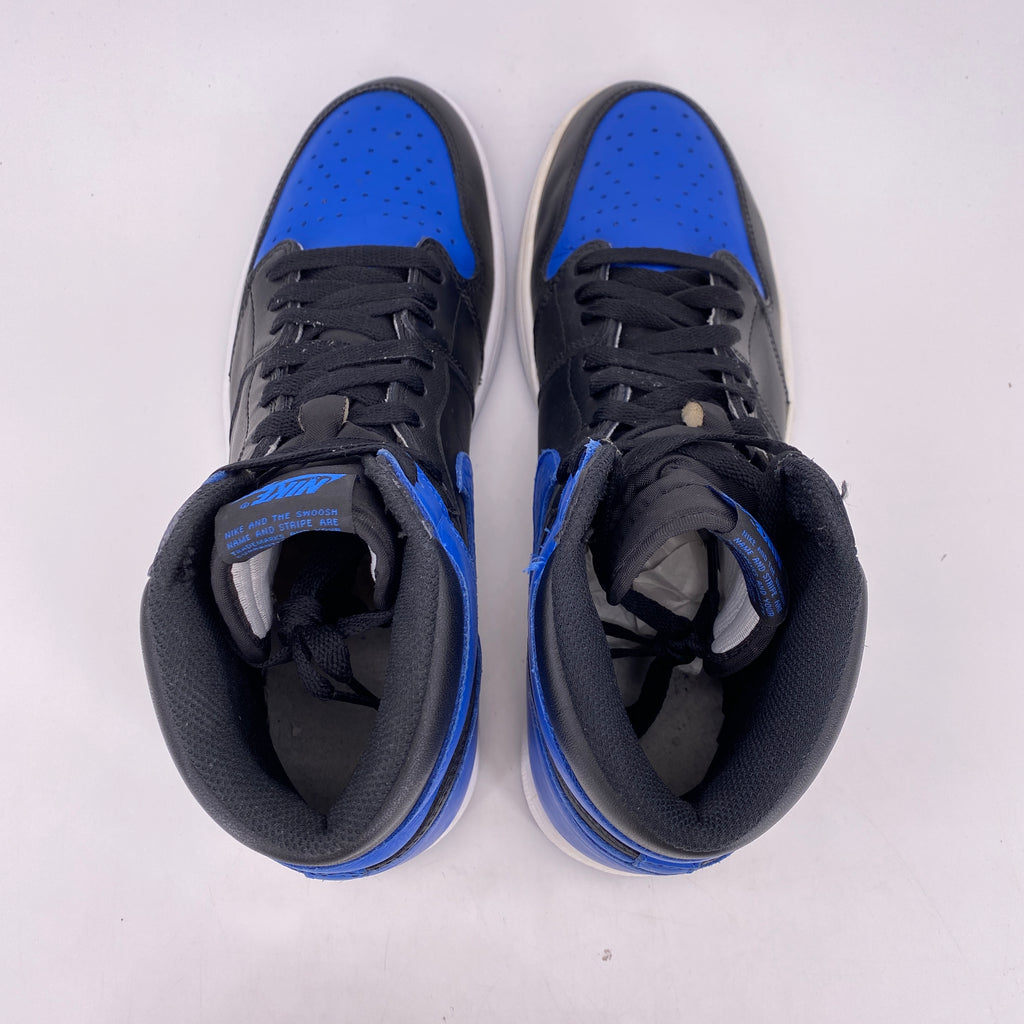 Air Jordan 1 Retro High OG "Royal" 2017 Used Size 11.5